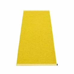 Pappelina Mono Matte 60x150cm, Mustard/Lemon