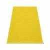 Pappelina Mono Matte 85x160cm, Mustard/Lemon 2 Pappelina Mono Matte 85x160cm, Mustard/Lemon -Sommer Stil Boutique pappelina mono matte 60x85cm mustard lemon 4