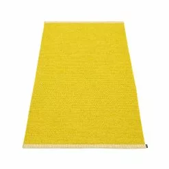 Pappelina Mono Matte 85x160cm, Mustard/Lemon