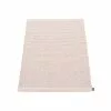 Pappelina Mono Matte 60x85cm, Pale Rose/Ballet -Sommer Stil Boutique pappelina mono matte 60x85cm pale rose ballet 5