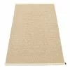 Pappelina Mono Matte 85x160 Cm, Beige/Light Nougat