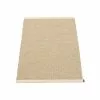 Pappelina Mono Matte 60x85cm, Beige/Light Nougat -Sommer Stil Boutique pappelina mono matte 85x160 cm beige light nougat 3