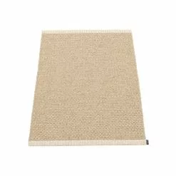 Pappelina Mono Matte 60x85cm, Beige/Light Nougat