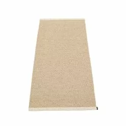 Pappelina Mono Matte 60x150cm, Beige/Light Nougat