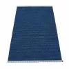 Pappelina Mono Matte 85x160cm, Dark Blue/Denim -Sommer Stil Boutique pappelina mono matte 85x160cm dark blue denim 5