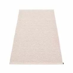 Pappelina Mono Matte 85x160cm, Pale Rose/Ballet