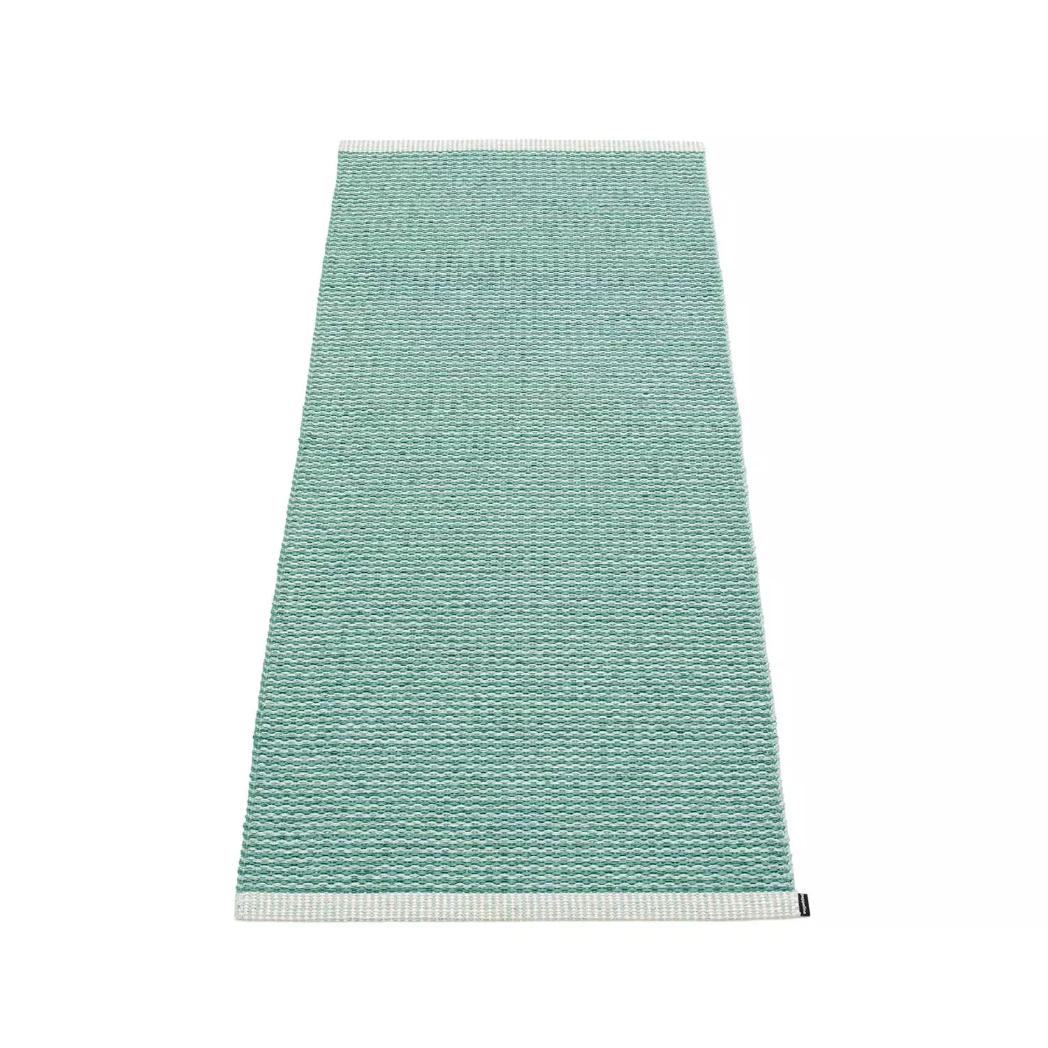 Pappelina Mono Matte 60x150cm, Jade/Pale Turquoise 3 Pappelina Mono Matte 60x150cm, Jade/Pale Turquoise