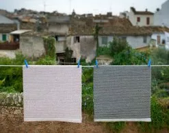 Pappelina Mono Matte 85x260 Cm, Charcoal/Warm Grey 9 Pappelina Mono Matte 85x260 Cm, Charcoal/Warm Grey -Sommer Stil Boutique pappelina mono matte 85x260 cm charcoal warm grey 2