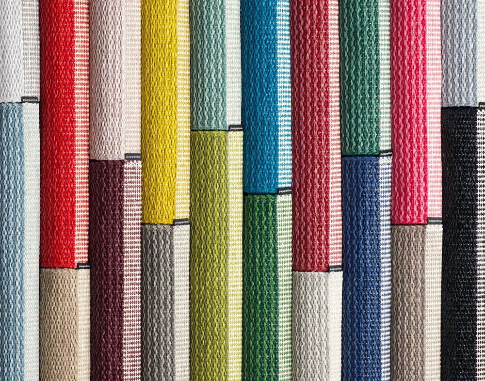 Pappelina Mono Matte 85x260 Cm, Charcoal/Warm Grey 6 Pappelina Mono Matte 85x260 Cm, Charcoal/Warm Grey – Bild 4