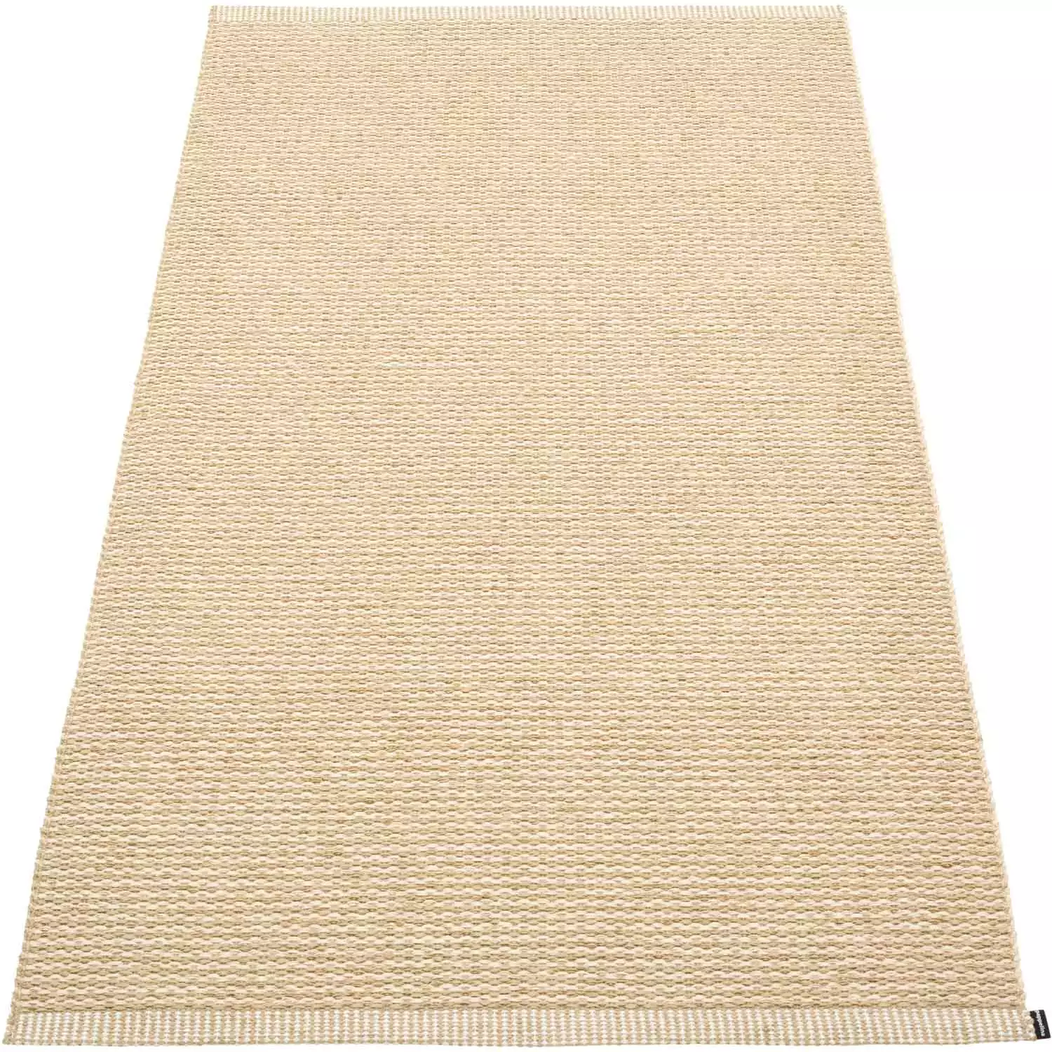 Pappelina Mono Teppich Sand/ Cream, 85x160 Cm 3 Pappelina Mono Teppich Sand/ Cream, 85x160 Cm