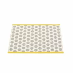 Pappelina Noa Fußmatte 70x50 Cm, Warm Grey/Vanilla