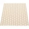 Pappelina Noa Teppich Beige / Vanilla, 70x90 Cm -Sommer Stil Boutique pappelina noa rug beige vanilla 4