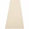 Pappelina Noa Teppich Beige / Vanilla, 70x250 Cm -Sommer Stil Boutique pappelina noa rug beige vanilla 8