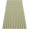Pappelina Noa Teppich Olive / Vanilla / Warmes Grau, 70x150 Cm -Sommer Stil Boutique pappelina noa rug olive vanilla warm grey 4