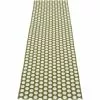 Pappelina Noa Teppich Olive / Vanilla / Warmes Grau, 70x250 Cm -Sommer Stil Boutique pappelina noa rug olive vanilla warm grey 6