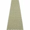 Pappelina Noa Teppich Olive / Vanilla / Warmes Grau, 70x350 Cm -Sommer Stil Boutique pappelina noa rug olive vanilla warm grey 8