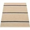 Pappelina Olle Teppich Matschfarben / Hintergrund Beige, 70x90 Cm -Sommer Stil Boutique pappelina olle rug mud background beige 2