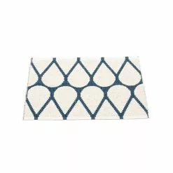 Pappelina Otis Fußmatte 70x50cm, Mustard/Vanilla 8 Pappelina Otis Fußmatte 70x50cm, Mustard/Vanilla -Sommer Stil Boutique pappelina otis fumatte 70x50cm blue vanilla 1 1