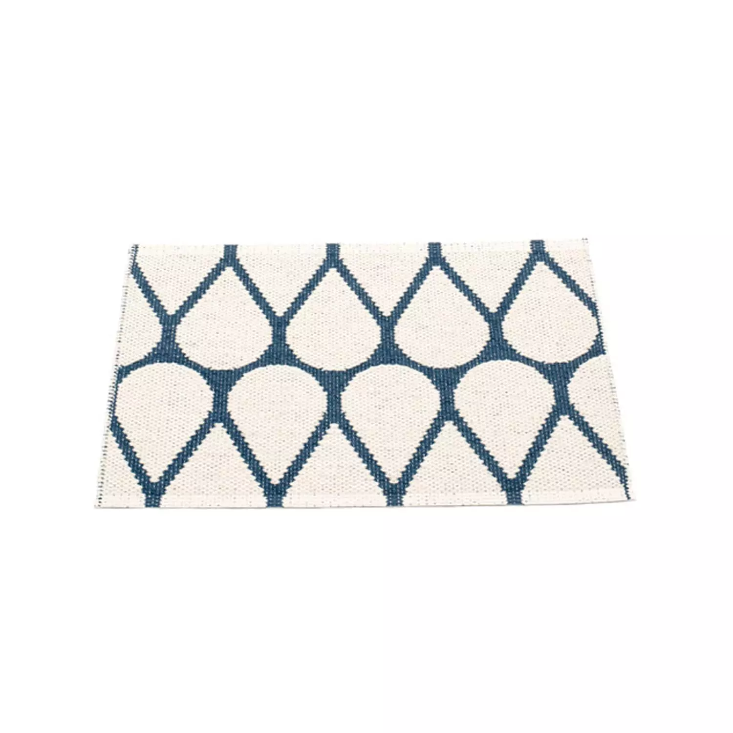 Pappelina Otis Fußmatte 70x50cm, Mustard/Vanilla 5 Pappelina Otis Fußmatte 70x50cm, Mustard/Vanilla – Bild 3