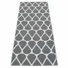 Pappelina Otis Matte 70x200cm, Granit/Fossil Grey -Sommer Stil Boutique pappelina otis matte 70x140cm granit fossil grey 4