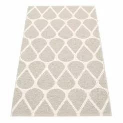 Pappelina Otis Matte 70x140cm, Linen/Vanilla