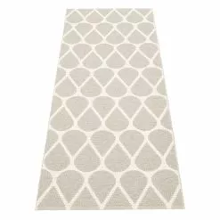 Pappelina Otis Matte 70x200cm, Linen/Vanilla