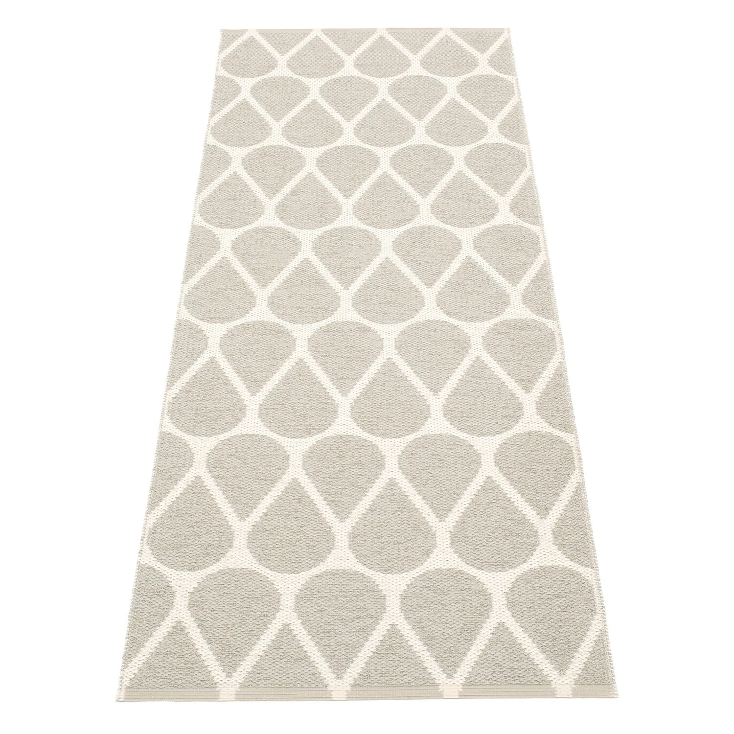 Pappelina Otis Matte 70x200cm, Linen/Vanilla 3 Pappelina Otis Matte 70x200cm, Linen/Vanilla