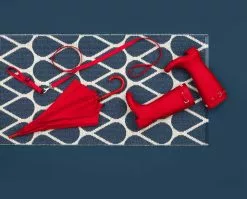 Pappelina Otis Matte 70x200cm, Mustard/Vanilla -Sommer Stil Boutique pappelina otis matte 70x140cm mustard vanilla 2 1