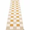 Pappelina Pix Teppich Beige / Vanilla / Ochre, 70x300 Cm -Sommer Stil Boutique pappelina pix rug beige vanilla ochre 6