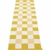 Pappelina Pix Teppich Mustard / Vanilla / Pale Yellow, 70x240 Cm -Sommer Stil Boutique pappelina pix rug mustard vanilla pale yellow 2