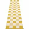Pappelina Pix Teppich Mustard / Vanilla / Pale Yellow, 70x300 Cm -Sommer Stil Boutique pappelina pix rug mustard vanilla pale yellow 3
