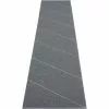 Pappelina Randy Teppich Granit/ Grey, 70x320 Cm -Sommer Stil Boutique pappelina randy teppich granit grey 6