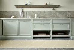 Pappelina Randy Teppich Sand/ Vanilla, 70x225 Cm -Sommer Stil Boutique pappelina randy teppich sand vanilla 2 3