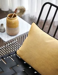 Pappelina Ray Kissen Bernsteingelb, 38x58 Cm 5 Pappelina Ray Kissen Bernsteingelb, 38x58 Cm -Sommer Stil Boutique pappelina ray cushion amber 1