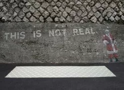 Pappelina Rex Matte 70x240 Cm, Fossil/White 9 Pappelina Rex Matte 70x240 Cm, Fossil/White -Sommer Stil Boutique pappelina rex matte 70x160 cm fossil white 3