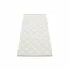 Pappelina Rex Matte 70x160 Cm, Fossil/White -Sommer Stil Boutique pappelina rex matte 70x160 cm fossil white 4