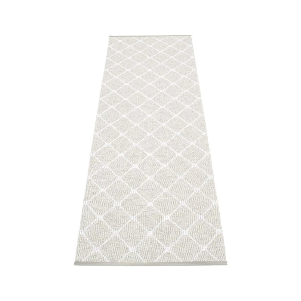 Pappelina Rex Matte 70x240 Cm, Fossil/White 3 Pappelina Rex Matte 70x240 Cm, Fossil/White