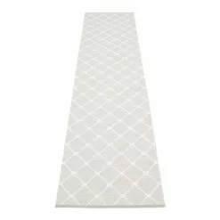 Pappelina Rex Matte 70x335 Cm, Fossil/White