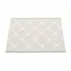 Pappelina Rex Matte 70x60 Cm, Fossil/White -Sommer Stil Boutique pappelina rex matte 70x160 cm fossil white 8