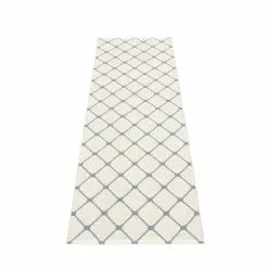 Pappelina Rex Matte 70x160 Cm, Storm/Vanilla -Sommer Stil Boutique pappelina rex matte 70x160 cm storm vanilla 1 1