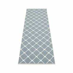 Pappelina Rex Matte 70x240 Cm, Storm/Vanilla