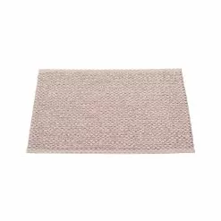 Pappelina Svea Matte 70x50cm, Lilac Metallic/Pale Rose