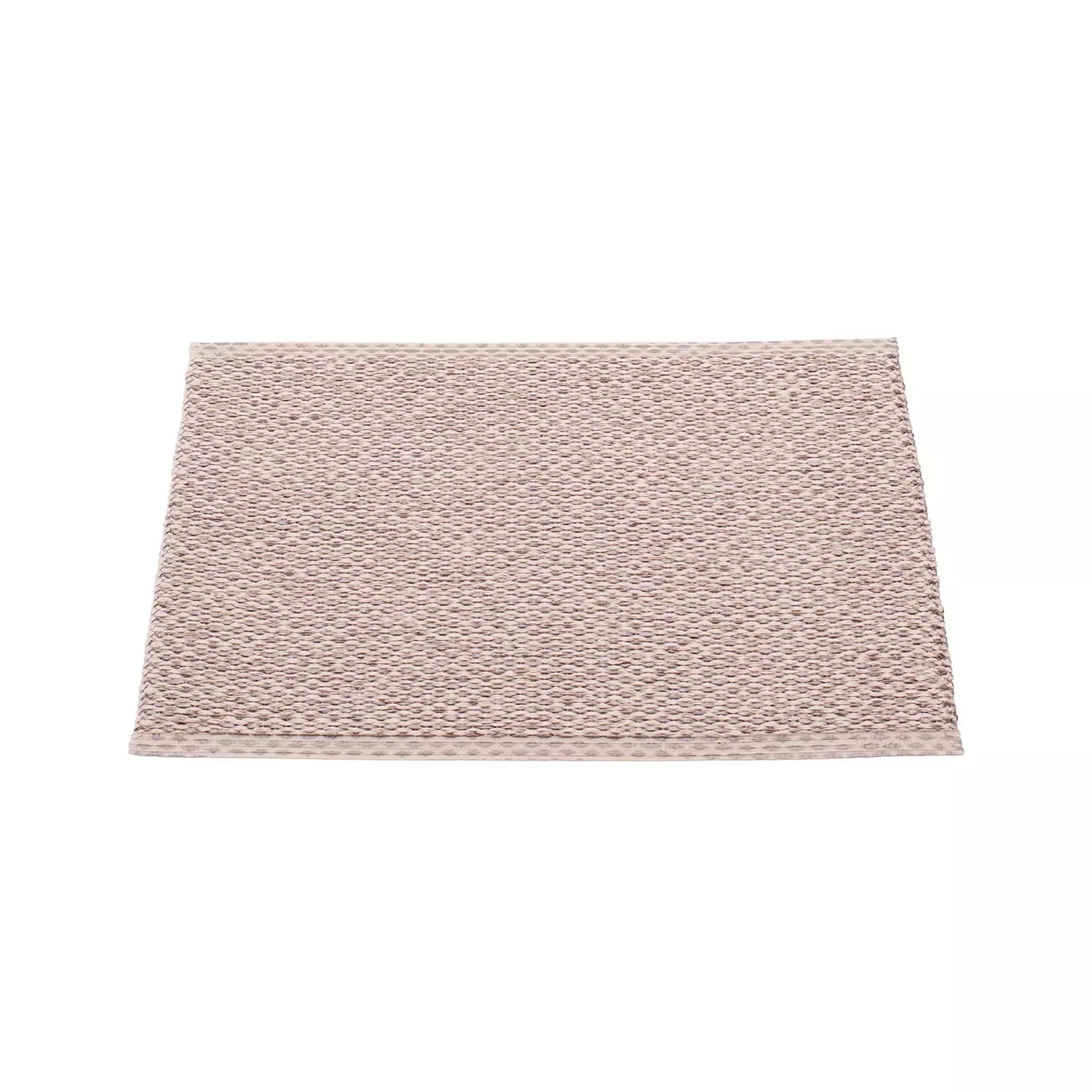 Pappelina Svea Matte 70x50cm, Lilac Metallic/Pale Rose 3 Pappelina Svea Matte 70x50cm, Lilac Metallic/Pale Rose