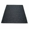 Pappelina Svea Matte 180x260 Cm, Metallic Black/Black -Sommer Stil Boutique pappelina svea matte 140x220 cm metallic black black 2