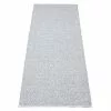 Pappelina Svea Matte 70x90 Cm, Metallic Grey/Grey -Sommer Stil Boutique pappelina svea matte 70x90 cm metallic grey grey 9 1