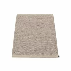 Pappelina Svea Matte 60x85cm, Mud Metallic/Mud