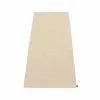Pappelina Svea Matte 60x150cm, Beige/Champagne Metallic
