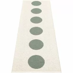 Sommer Stil Boutique -Sommer Stil Boutique pappelina vera teppich army vanilla 6