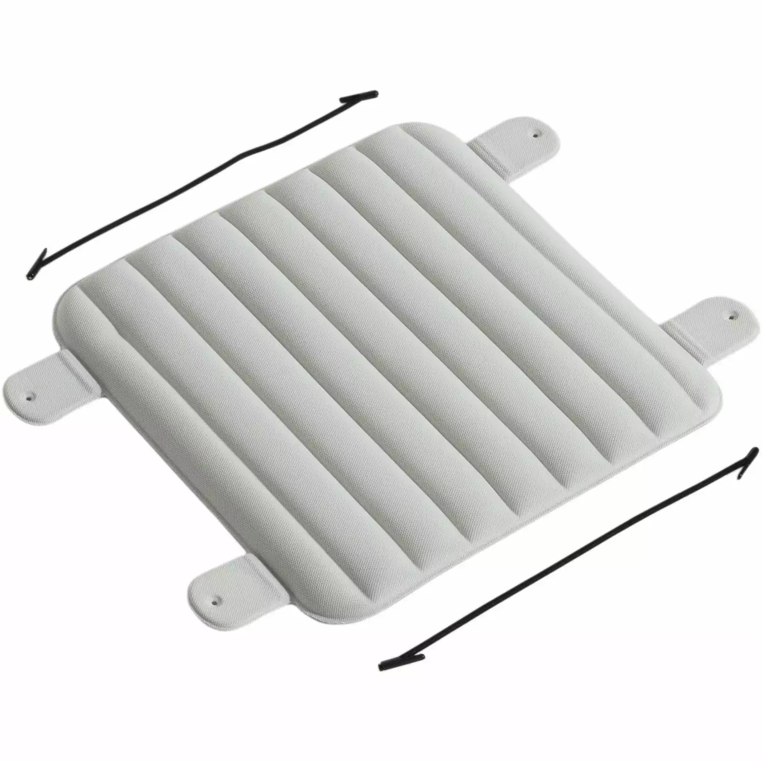 Petite Friture Week-end Kissen S, Pearl Grey 3 Petite Friture Week-end Kissen S, Pearl Grey