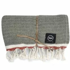 Recycled By Wille Badlakan Hamam Amasra 90x190 Cm Olivegrön/beige/rost Badetuch Olivgrün 7 Recycled By Wille Badlakan Hamam Amasra 90x190 Cm Olivegrön/beige/rost Badetuch Olivgrün -Sommer Stil Boutique recycled by wille badlakan hamam amasra 90x190 cm olivegron beige rost 3